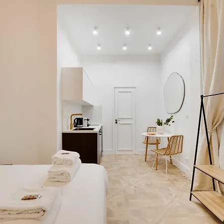 Cozy Studio In The Heart Of